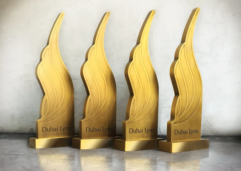 Dubai Lynx announces 2022 awards