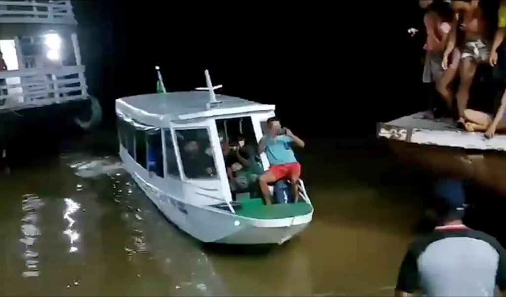 Two lost brothers, who went bird-searching in Amazon rainforest, found after 26 days