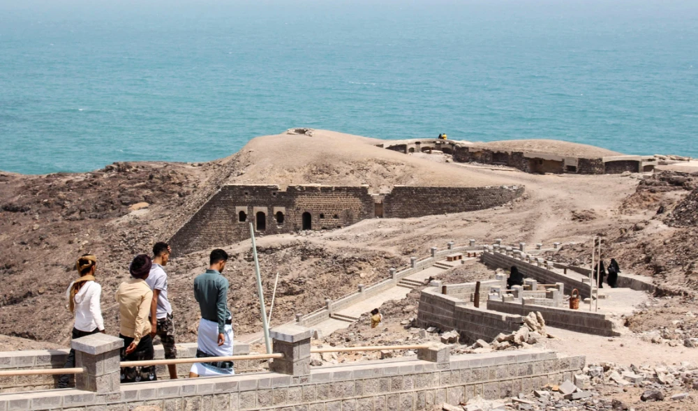 War, neglect and ignorance endanger Yemen’s historical sites