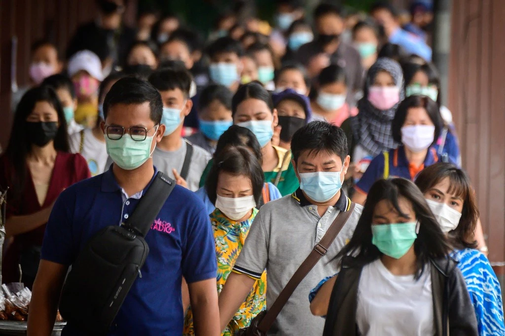 The first group of workers from Thailand was expected to join the Saudi job market in May after a 30-year hiatus. (AFP/File Photo)