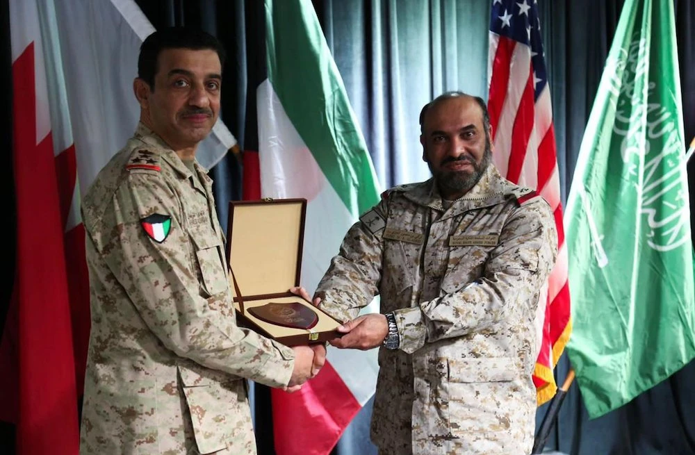 Saudi Arabia concludes joint exercise in Colorado, US