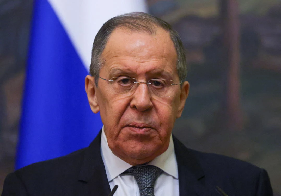 Cooperation between Russia and China will only become stronger in the current circumstances, Russian Foreign Minister Sergei Lavrov said. (Reuters)