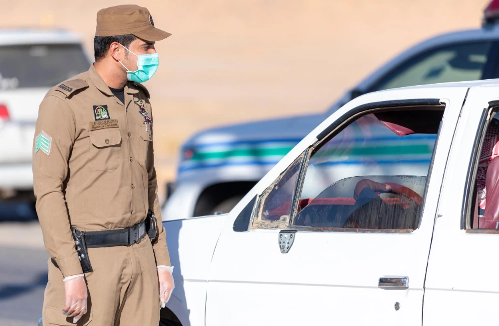 Thousands held for labor, residency, border violations in Saudi Arabia