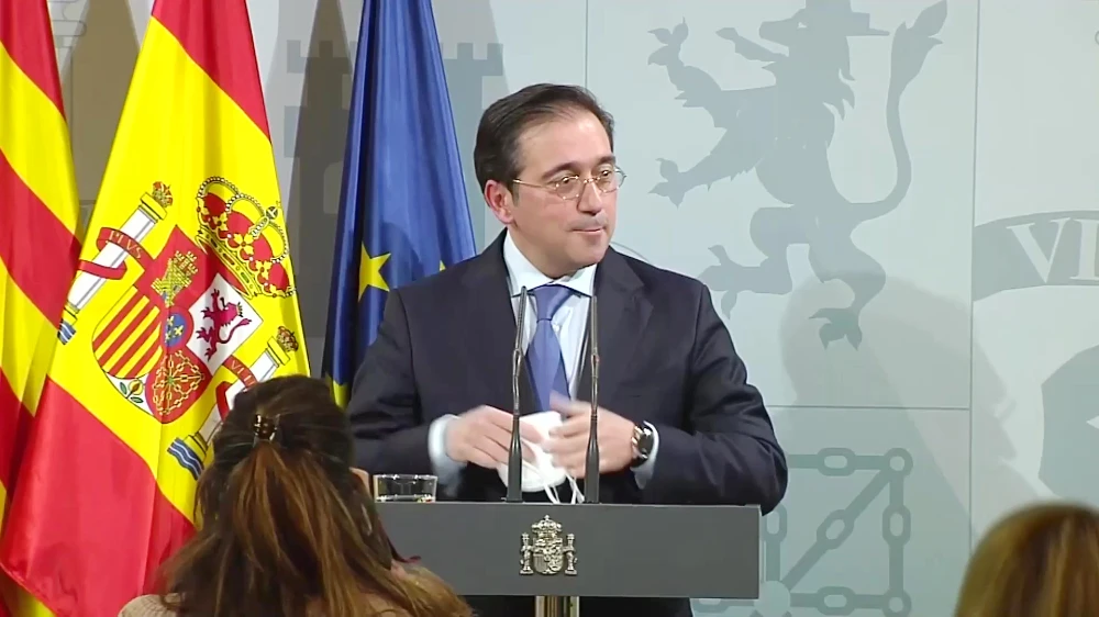 Spain and Morocco renew ties after Madrid changes Western Sahara stance. (AFP)
