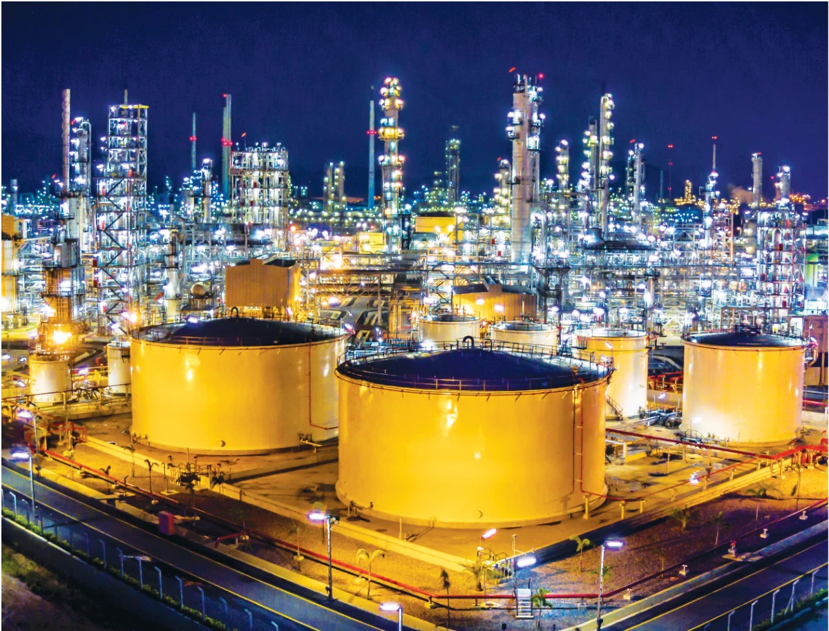 Saudi crude exports in January hit the highest since April 2020