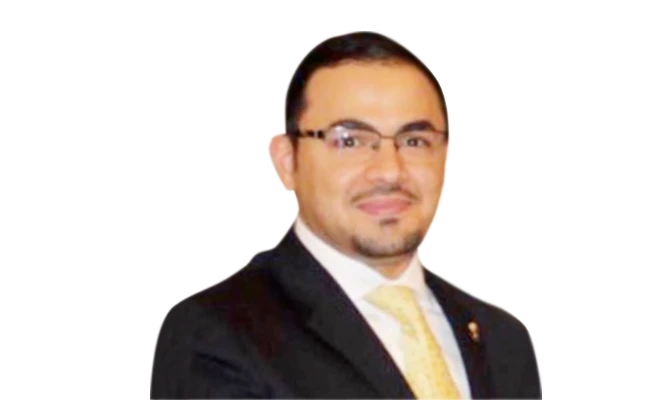 Dr. Haitham Saad Al-Oudah