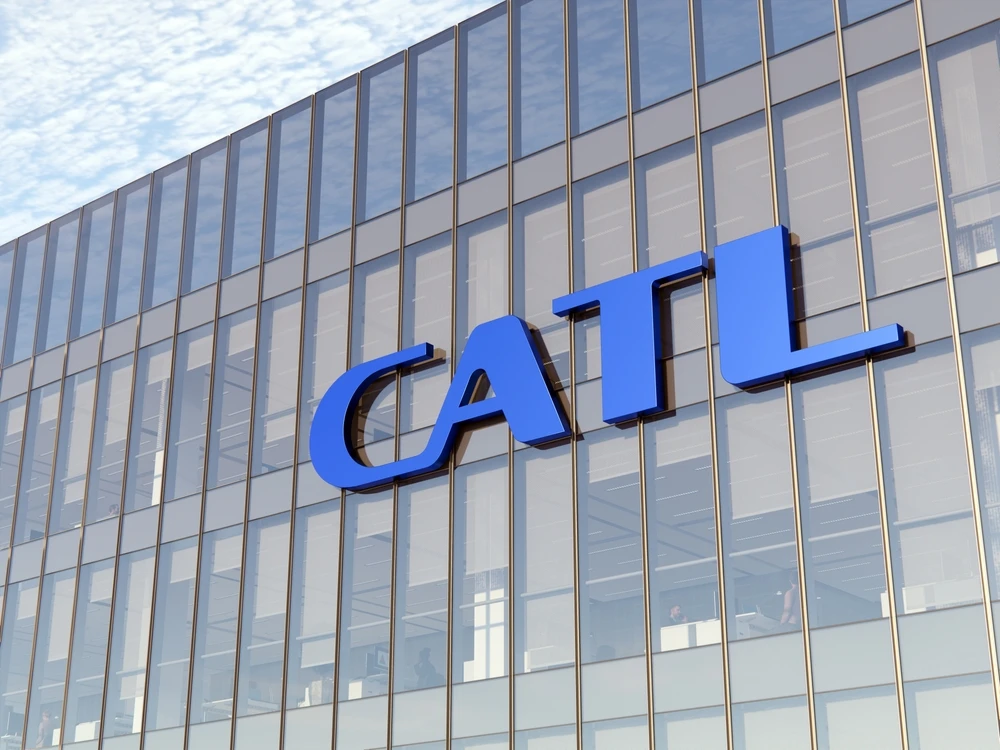 Tesla supplier CATL considers sites across North America for $5bn battery facility