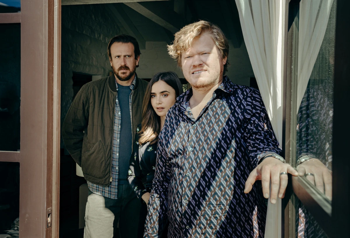 "Windfall" is currently streaming on Netflix. Supplied