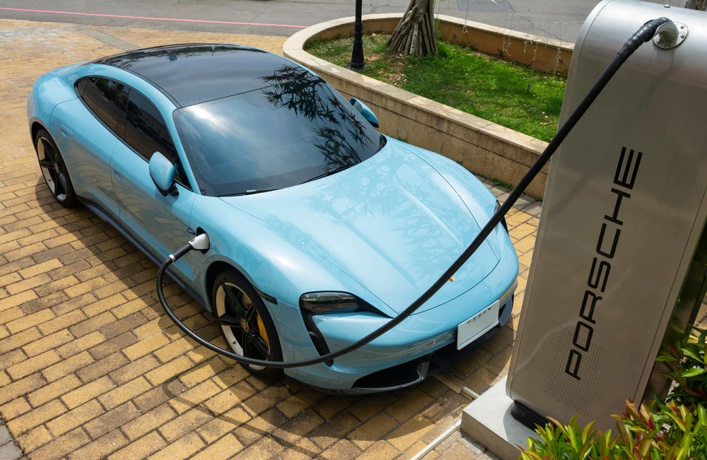 Porsche aims for over 80% all electric new vehicles by 2030