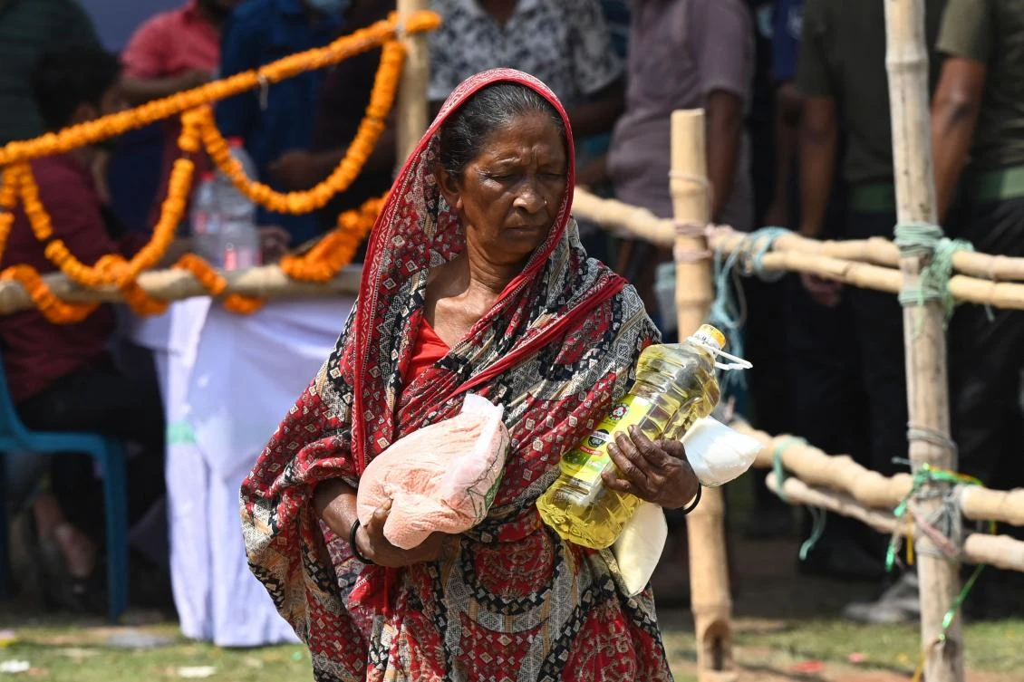 Bangladesh launches food subsidies after Ukraine war price spike