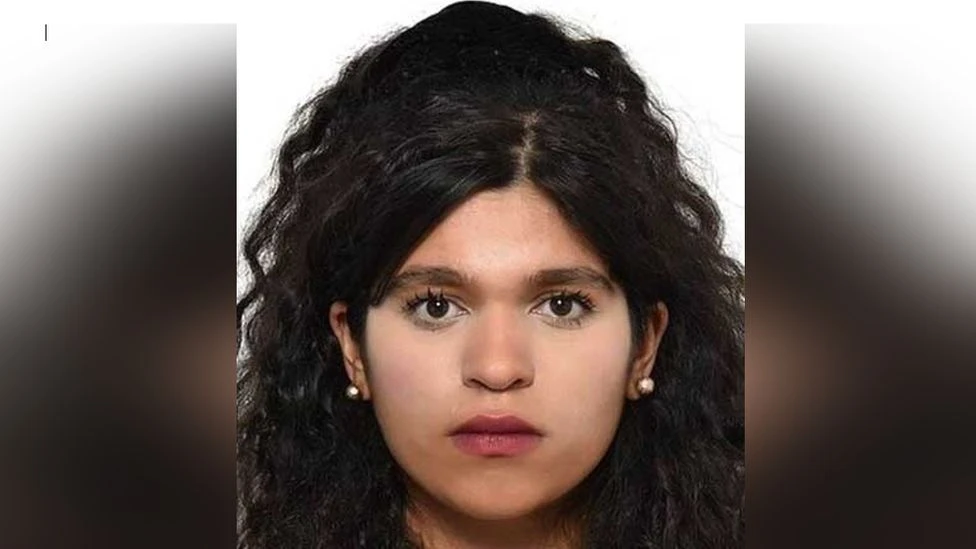 Maher Maaroufe, 22, was detained on suspicion of the murder of British national Sabita Thanwani, 19, pictured. (Family Handout)