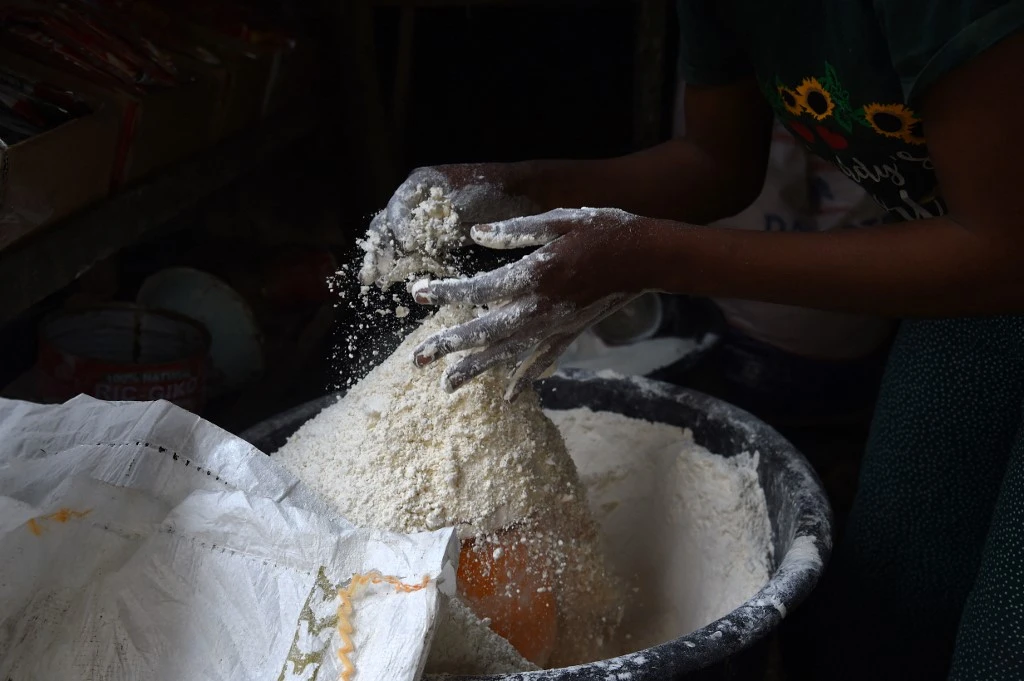 rom Nigerian airlines to Malawi bakers, African countries are feeling the pain of Ukraine's crisis. Global oil prices touched ten-year highs of more than $100 a barrel (AFP)