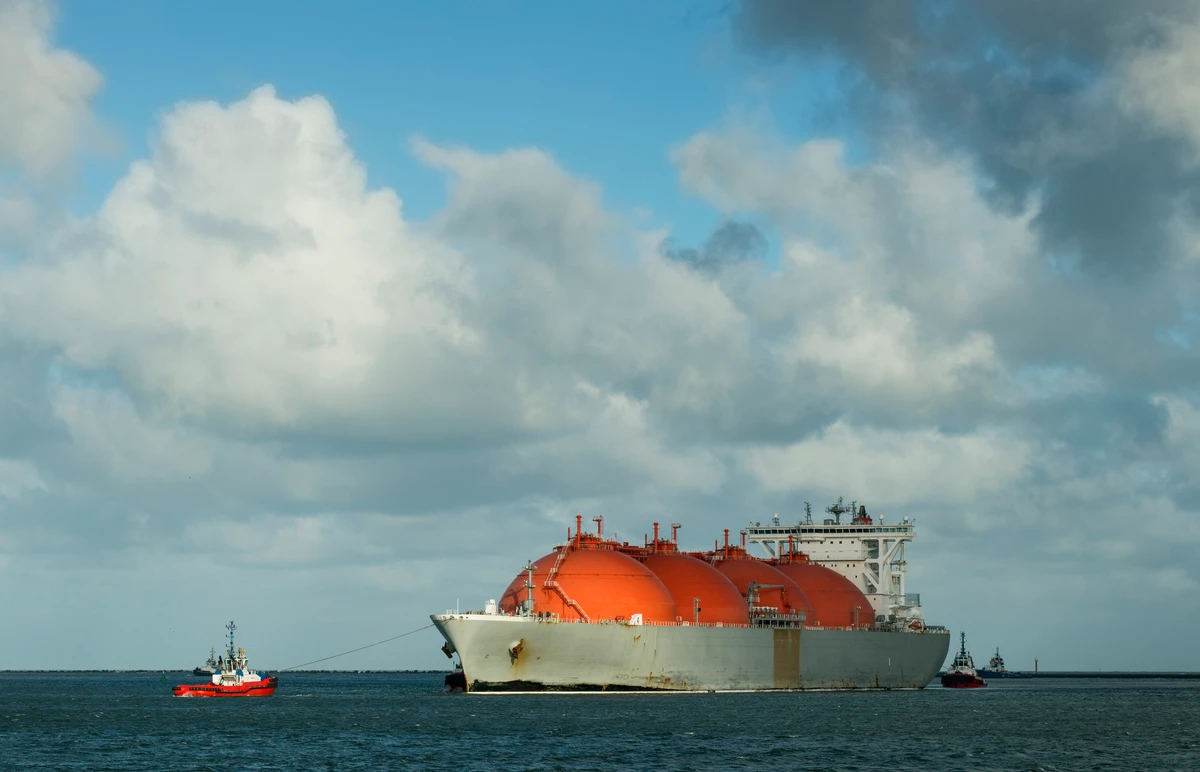 Germany is looking to source LNG from Qatar (Getty)