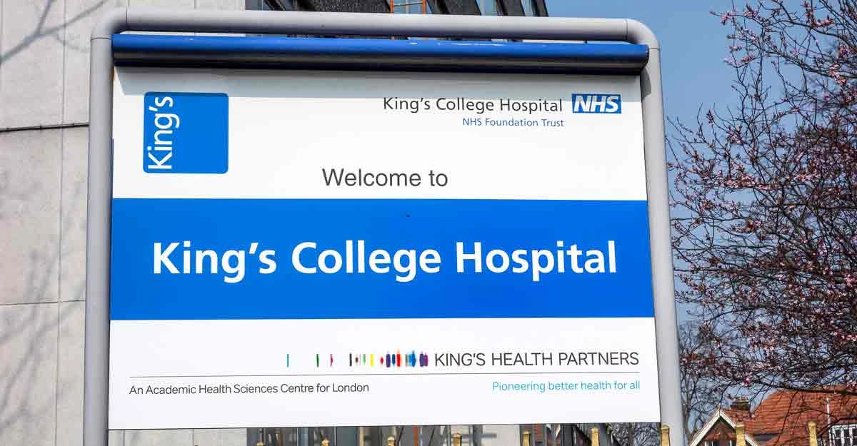 $214m King’s College Hospital to launch in Jeddah by the end of 2023