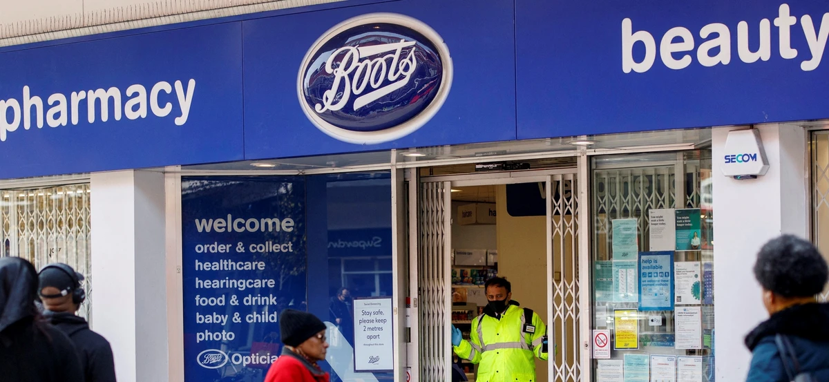 Private equity firms line up in $9bn Boots sale
