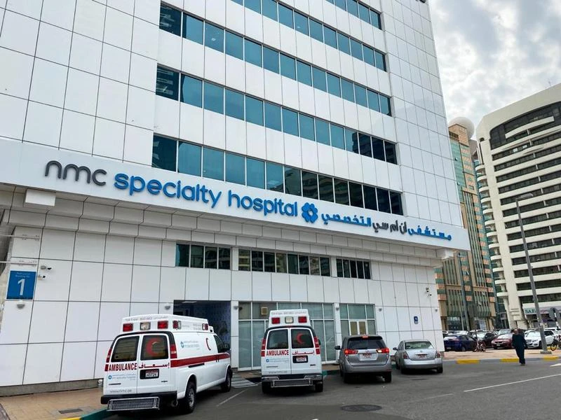 NMC Health sells stake in Saudi Medical Care Group