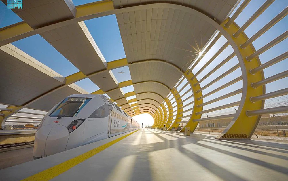 Tickets go on sale for Saudi Arabia’s Al-Qurayyat rail service