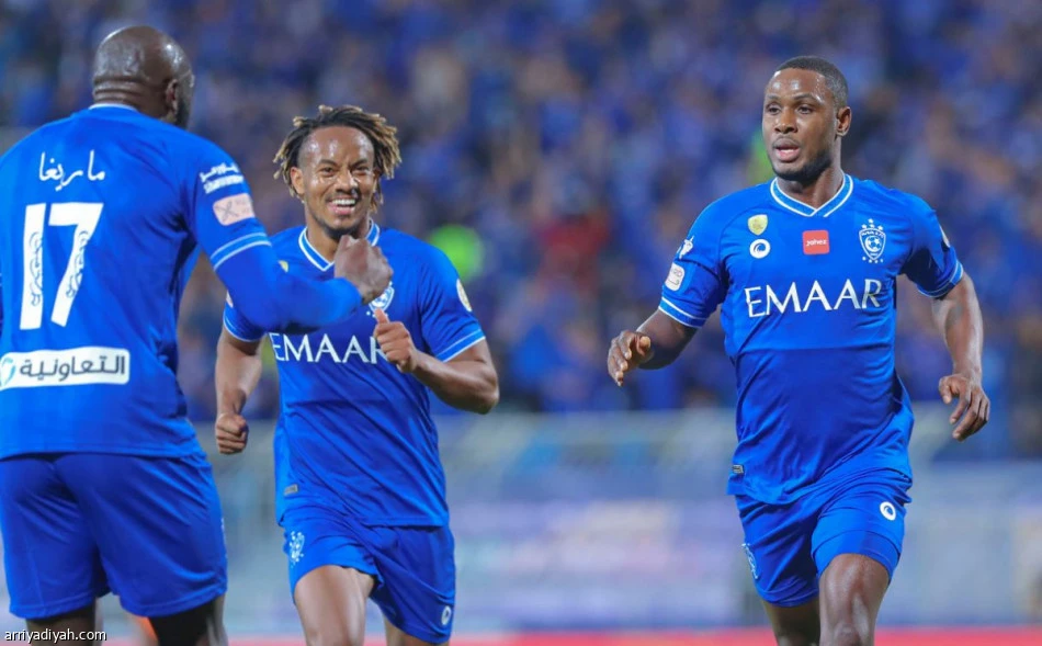 Reigning champions Al-Hilal submit squad for AFC Champions league group stages