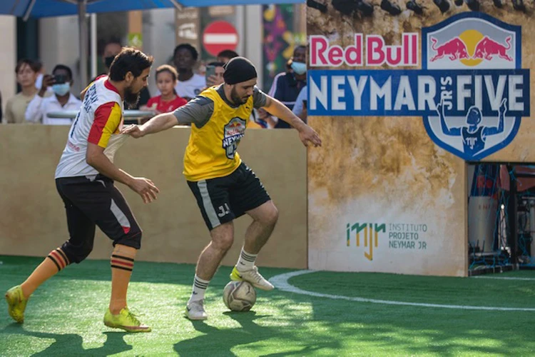Saudi Arabia to host Red Bull Neymar Jr’s Five for first time