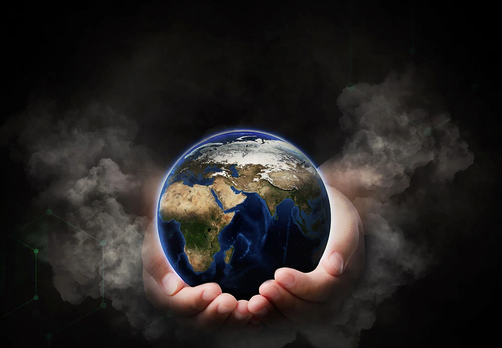 Environmental partnership opens new horizons for filmmakers