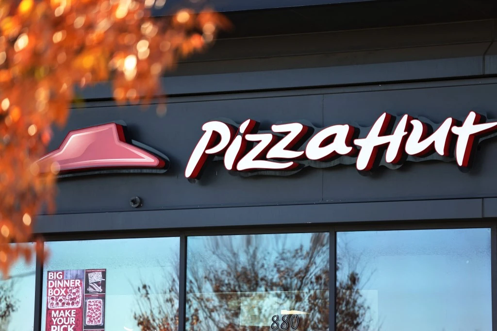 Americana operates fast-food chains for brands including KFC, Baskin Robbins, Pizza Hut, Costa Coffee, and TGI Fridays. (File/AFP)