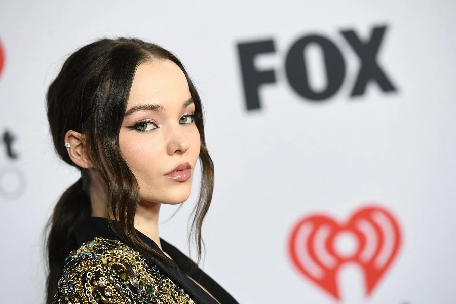 The singer was named iHeartRadio's newest On The Verge artist. File/AFP