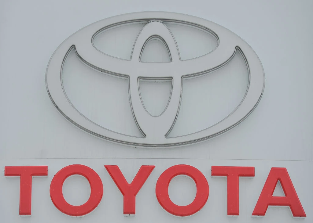 Toyota plans $826 million buyback as shares decline: Bloomberg