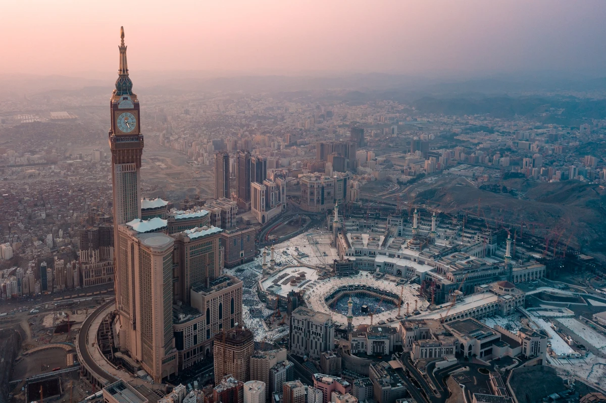 Masar Makkah invests $160m to build hotel for visitors and pilgrims to city