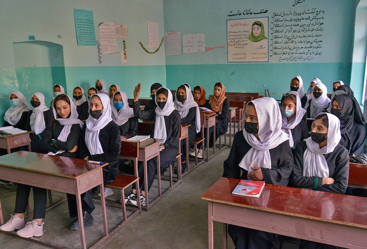 Taliban backtrack on opening girls’ high schools, say will prepare proposal as per Shariah