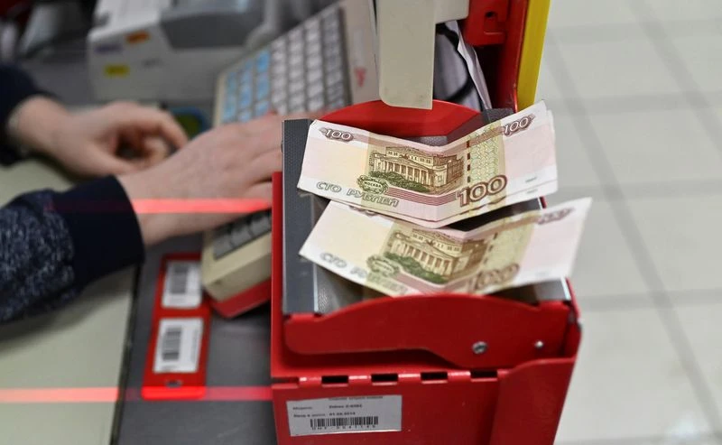 Inflation in Russia spikes above 14.5%, highest since late 2015