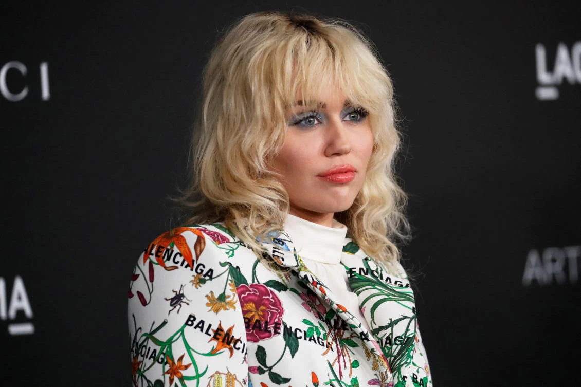 Miley Cyrus plane struck by lightning on route to Paraguay concert