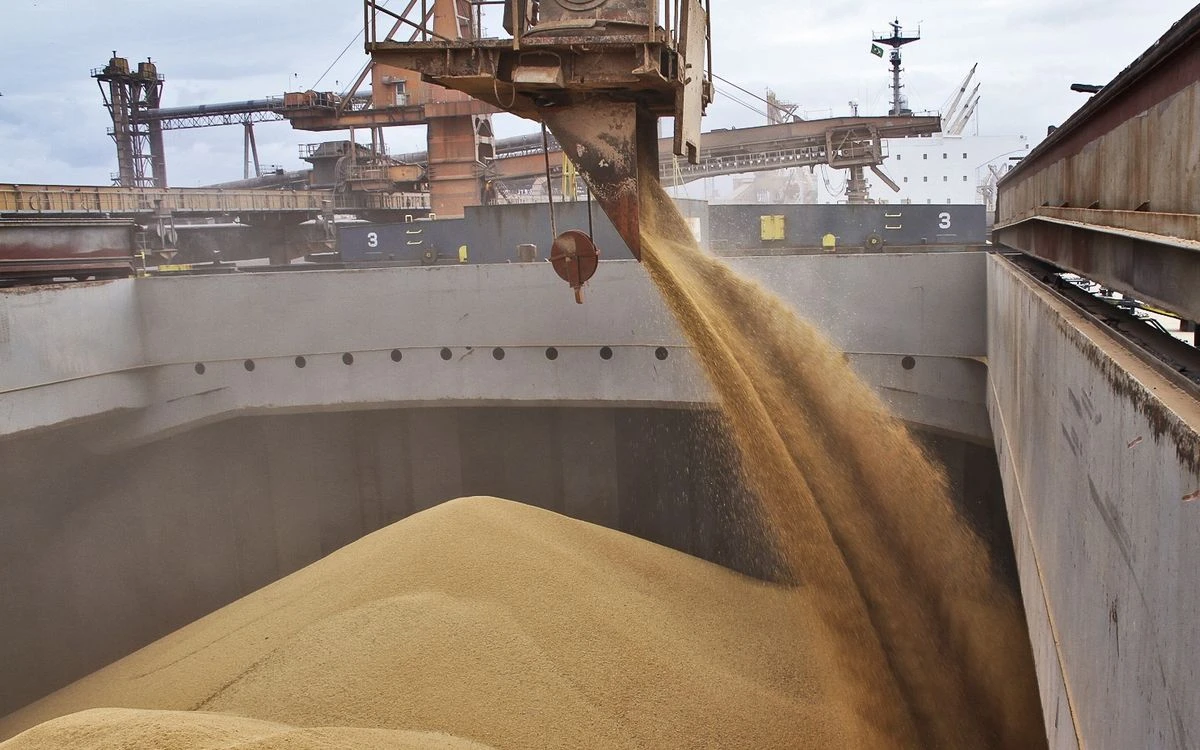 National Grain Co. signs deal to build grains terminal at Yanbu port