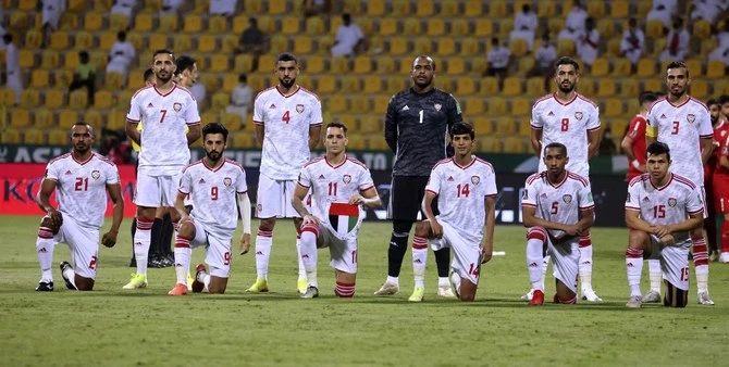 The UAE’s second ‘Golden Generation’ dream of Qatar qualification miracle