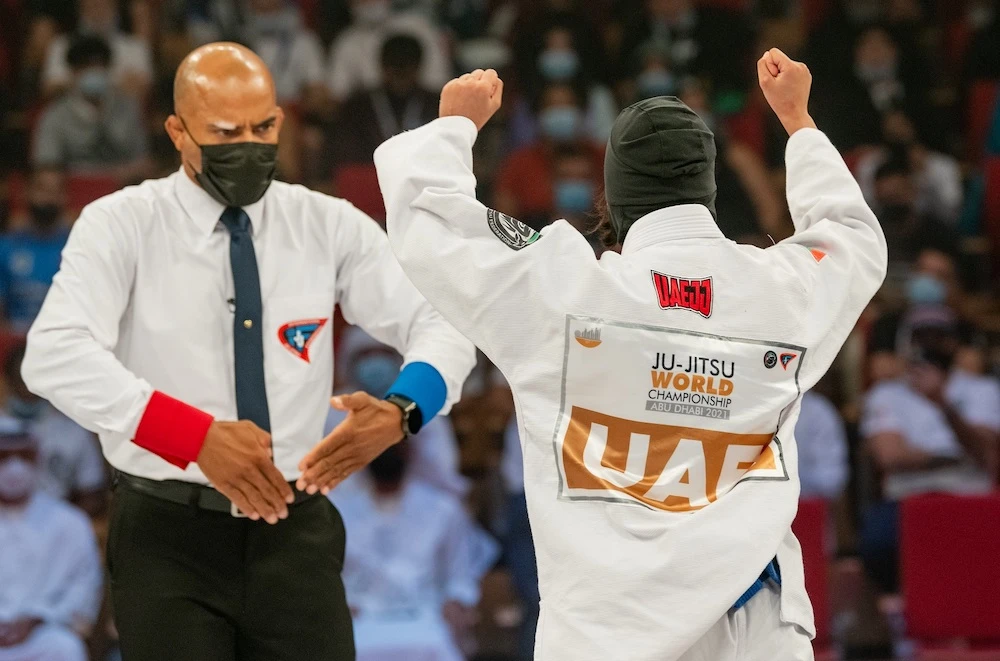 The UAE Women’s National team is set to take part in the Jiu-Jitsu Asian Championships in Bahrain. (UAEJJF)