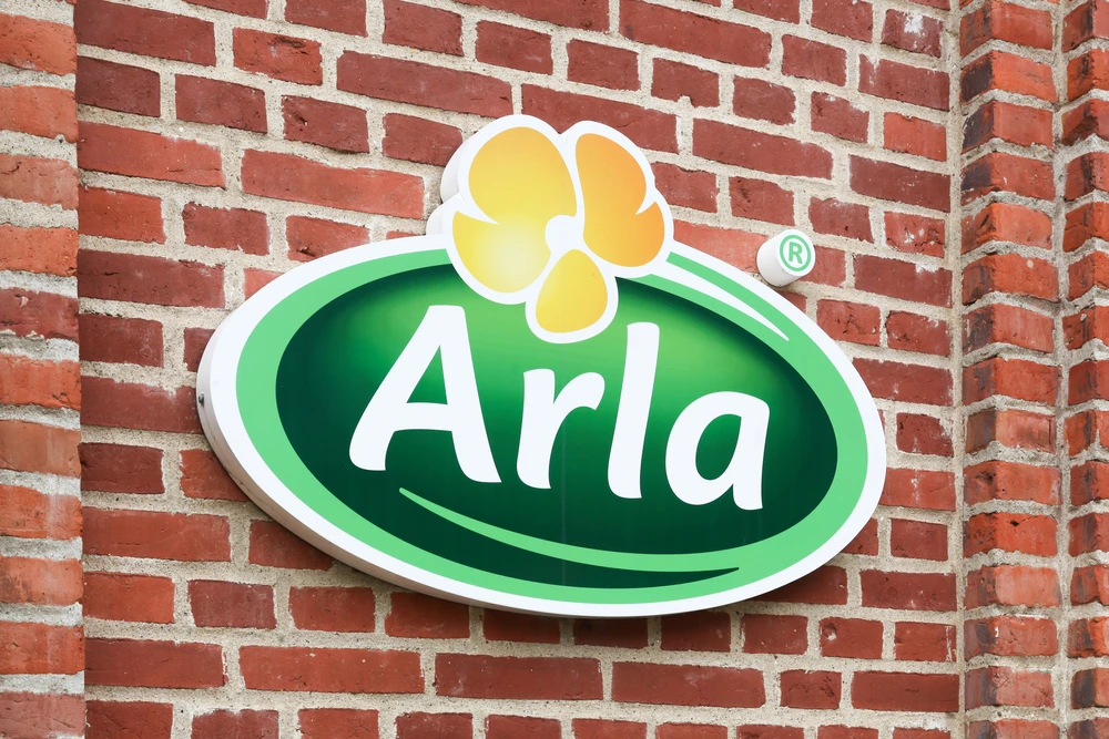 Arla's investment has created 200 direct and indirect job opportunities. (Shutterstock)