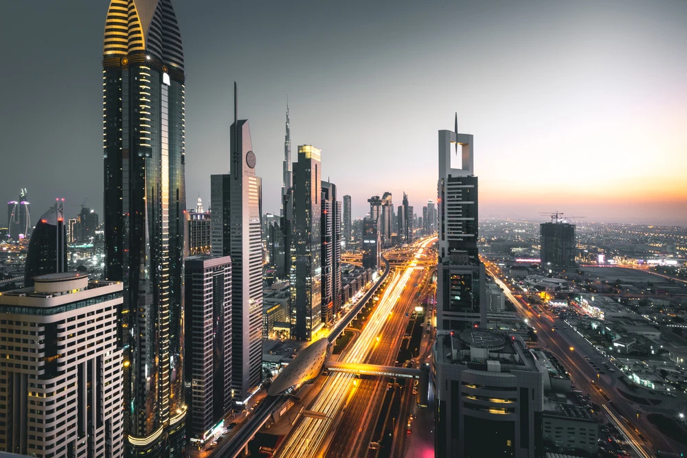 UAE eyes 90% of global trade in five years, says minister
