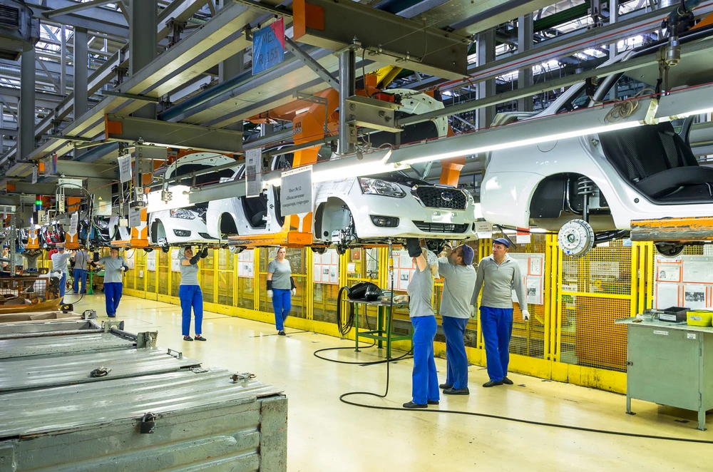 Russia’s Avtovaz to make new car models after Renault suspends Moscow plant