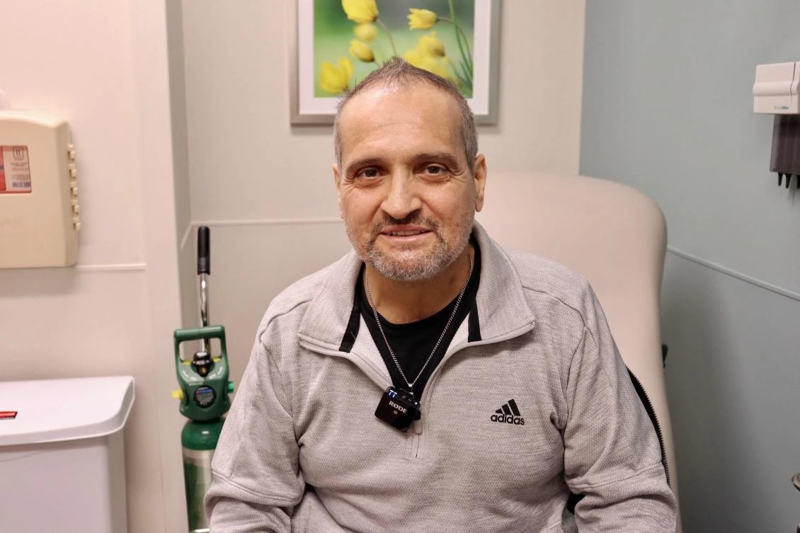 Double lung transplant saves US man with terminal cancer