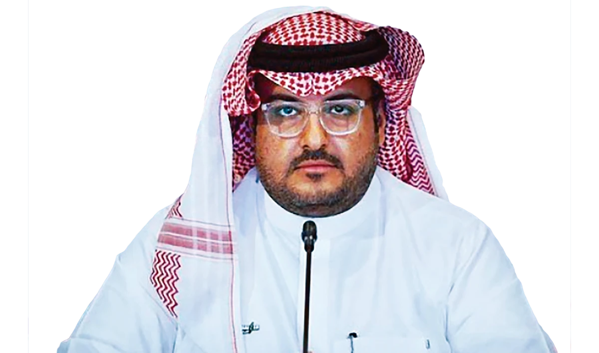 Rakan Al-Eidi spent two years developing and researching Chaizer before bringing it to the market. (Supplied)