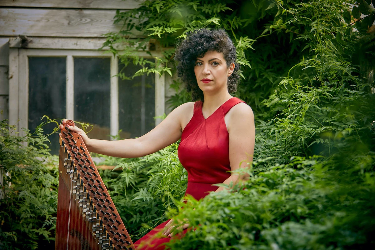 Maya Youssef isgoing to release a new concept album “Finding Home,” on March 25, introducing some Western instruments to her sound. (Supplied)