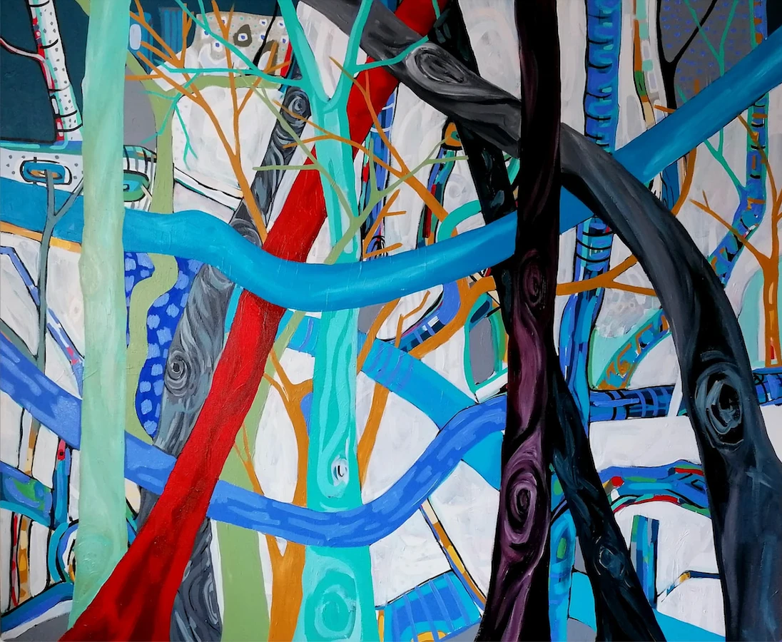 Highlights from Dubai’s ‘Entangled Existence’