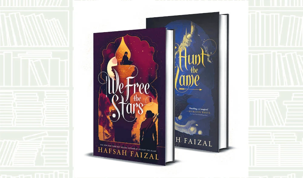What We Are Reading Today: ‘Sands of Arawiya’ duology