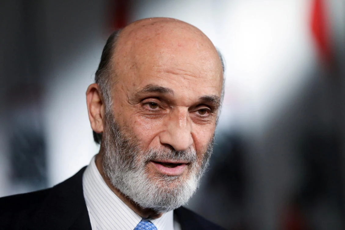 Lebanese Christian politician says judicial decisions against party unlawful