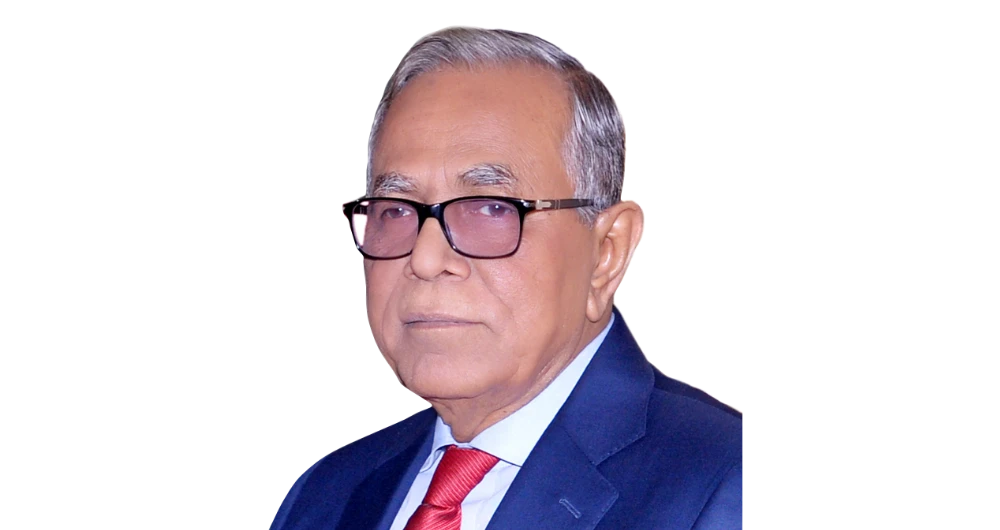 Abdul Hamid President, People’s Republic of Bangladesh