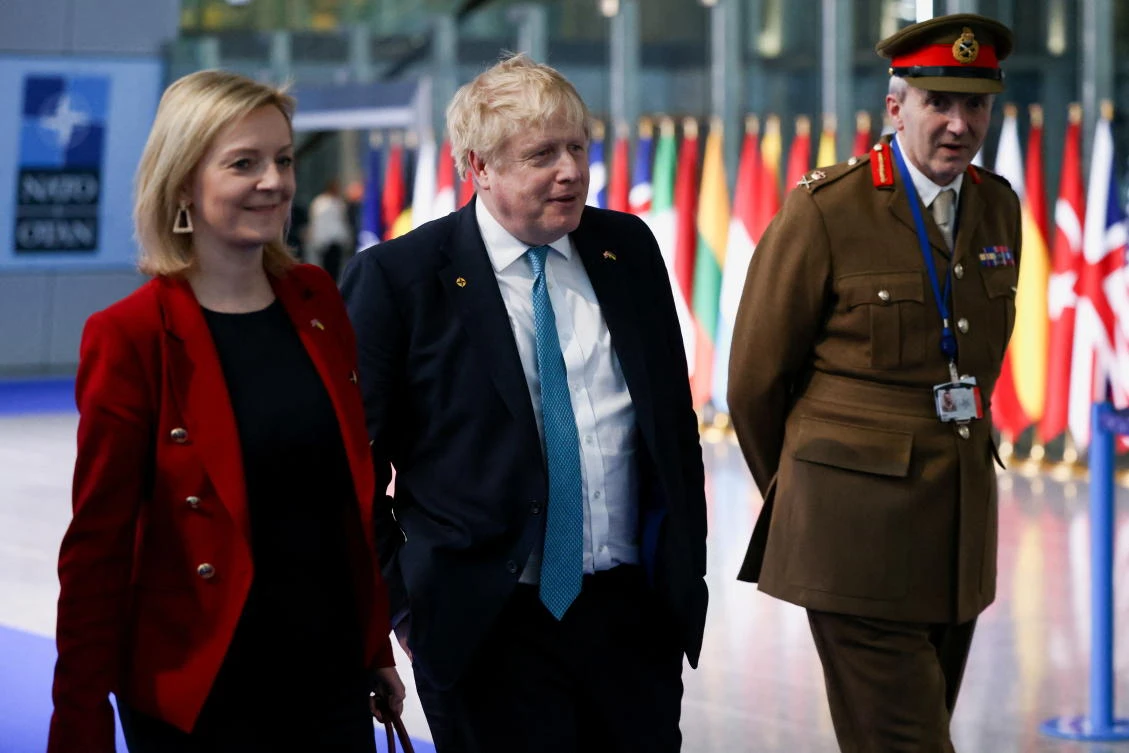 UK says Russian sanctions could be lifted with Ukraine withdrawal — report