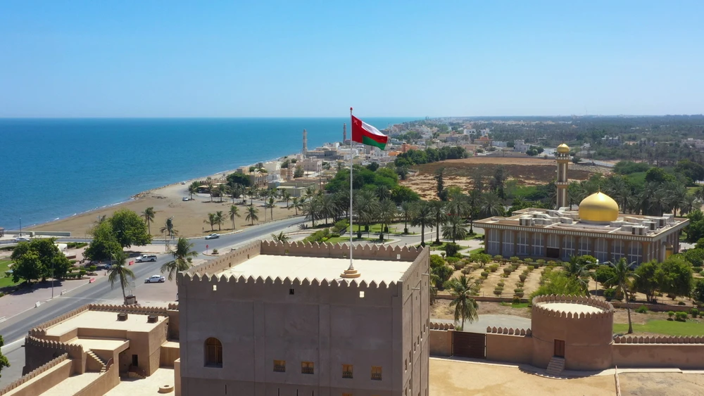 Saudi Dar Alrkan, Oman’s Omran partner in $1.6bn deal to bolster tourism (File/Shutterstock)