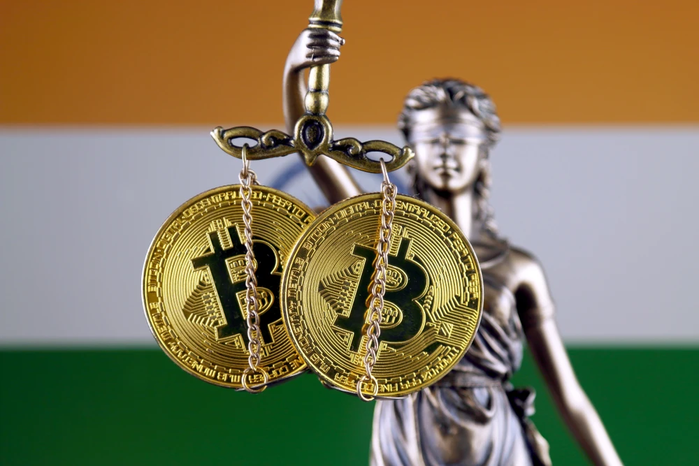 The new law will impose a 30 percent capital gains tax on cryptocurrency transactions, putting digital assets in the same taxation category as traditional stocks. (File/Shutterstock)