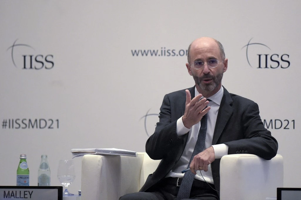 US Special Envoy for Iran Robert Malley said he can not ‘be confident it is imminent.’ (AFP)