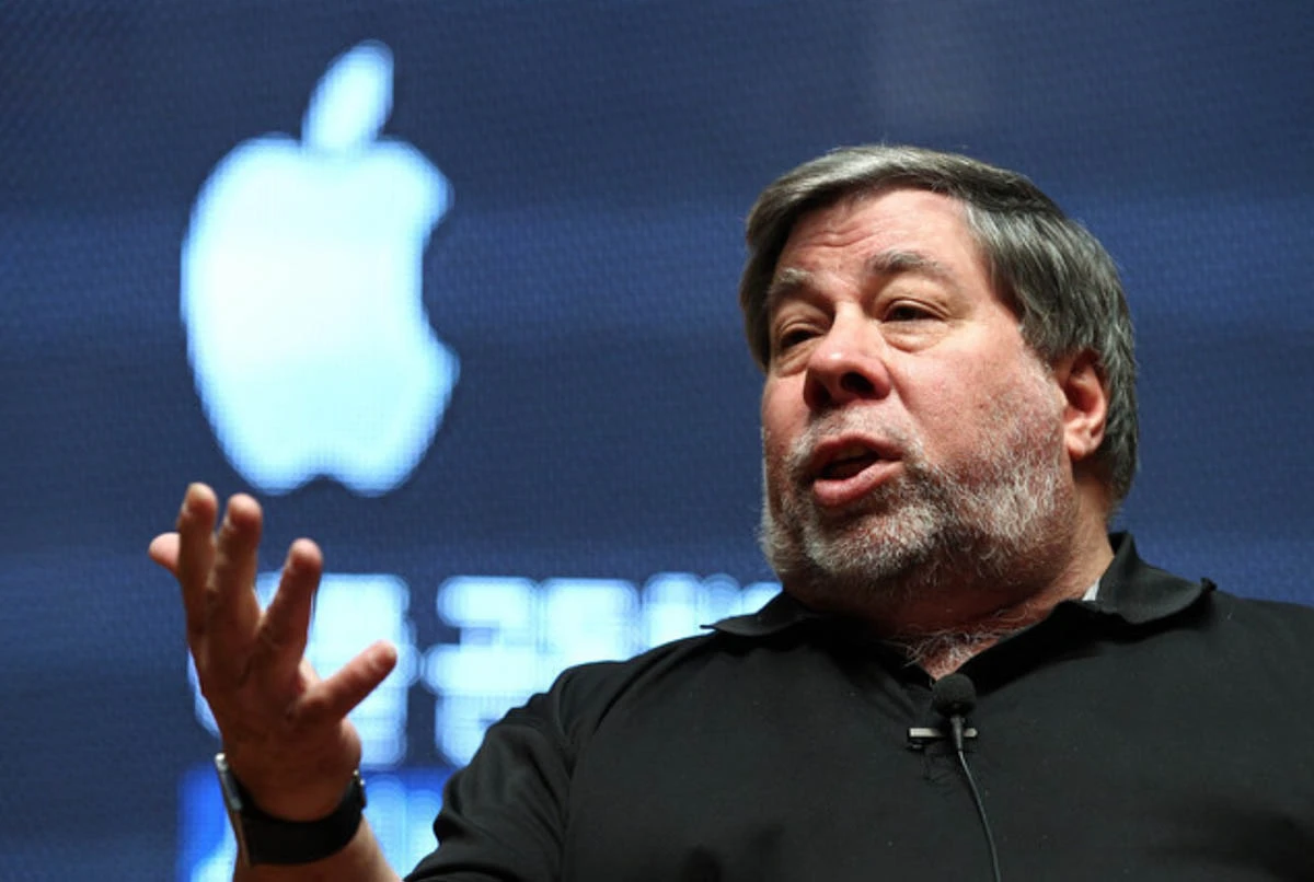 Not computers, e-books are reshaping education, says Apple’s Wozniak