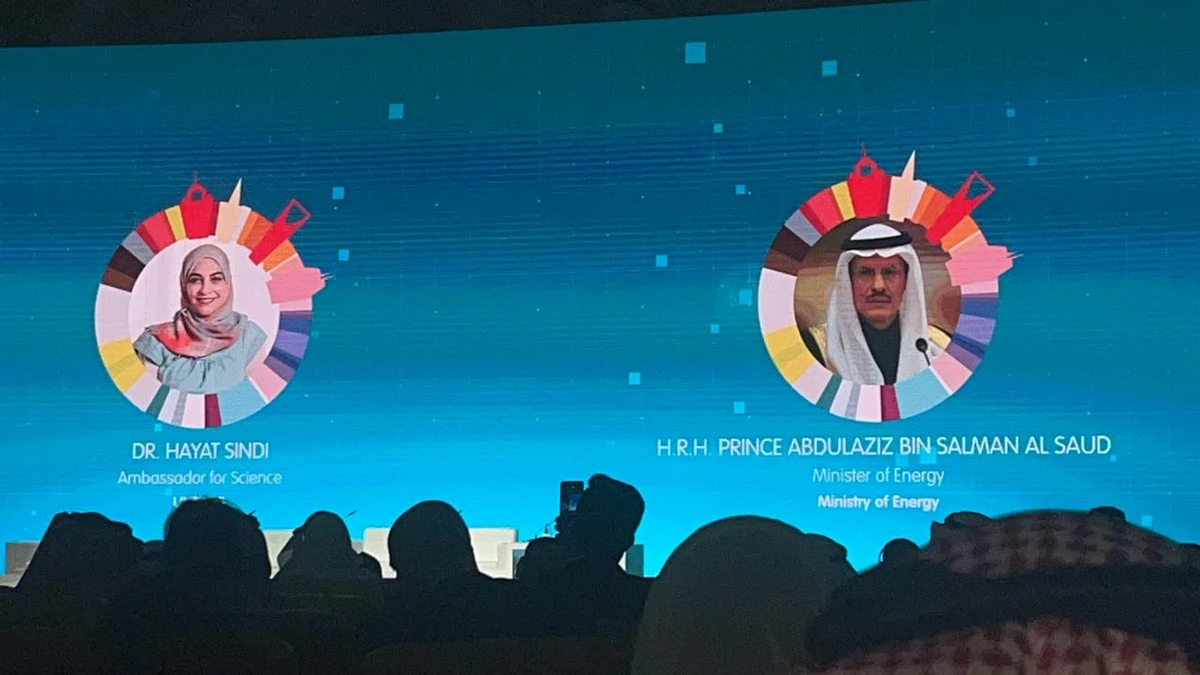 Saudi Arabia interested in developing small nuclear reactors: Energy Minister